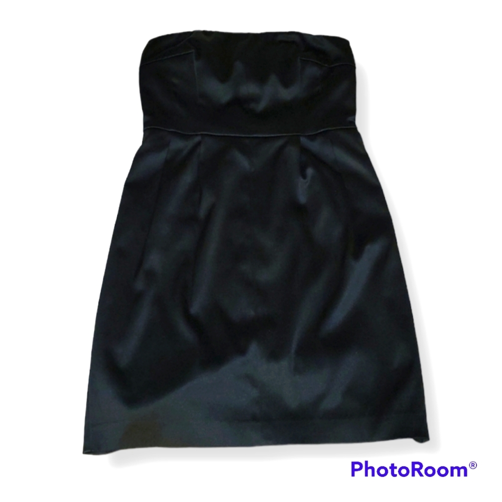 Little black cocktail dress